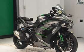 KAWASAKI NINJA H2 SX SE 2020 ZXT02A