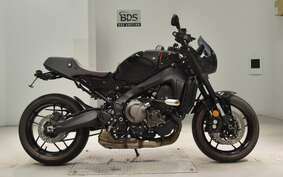 YAMAHA XSR900 2022 RN80J