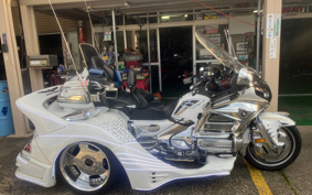 HONDA GL 1800 GOLD WING TRIKE 2004 SC47