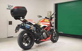 DUCATI MONSTER 796 A 2011 M506A