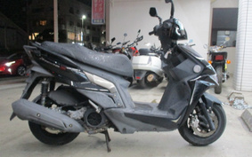 KYMCO レーシングS125