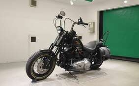 HARLEY FLSTSB 1580 2009