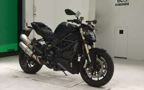 DUCATI STREETFIGHTER 848 2015