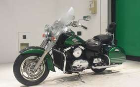 KAWASAKI VULCAN 1500 CLASSIC TOURER 1998 VNT50G