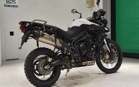 TRIUMPH TIGER 800 XC 2012