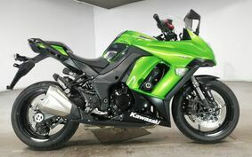 KAWASAKI NINJA 1000 2014 ZXT00L