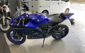 YAMAHA YZF-R7 2022 RM39J