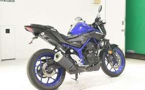 YAMAHA MT-03 2019 RH13J