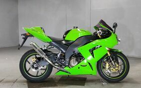 KAWASAKI ZX 10 NINJA R 2004 ZXT00C