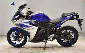 YAMAHA YZF-R25 RG10J