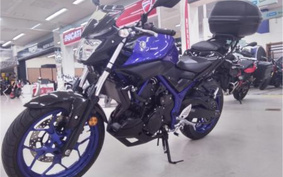 YAMAHA MT-25 RG43J