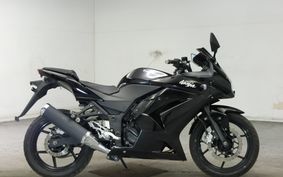 KAWASAKI NINJA 250R 2011 EX250K