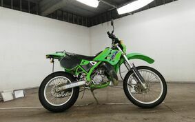 KAWASAKI KDX125 SR DX125A