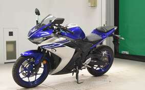 YAMAHA YZF-R25 RG10J