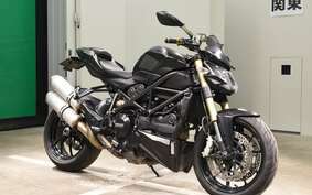 DUCATI STREETFIGHTER 848 2012 F104J