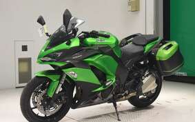 KAWASAKI NINJA 1000 A 2017 ZXT00W