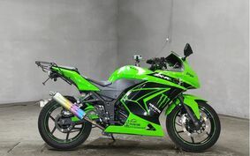 KAWASAKI NINJA 250R EX250K