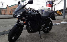 YAMAHA FAZER FZ6 S2 ABS 2008 RJ14