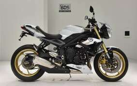 TRIUMPH STREET TRIPLE 85 2013 TL1166