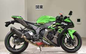 KAWASAKI ZX 10 NINJA R A ZXT02E