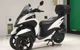 YAMAHA TRICITY 125 A SEC1J