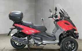 GILERA  フォコ500 2011 M611