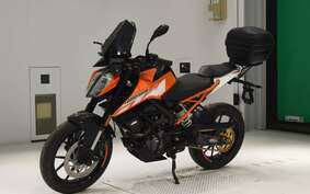 KTM 125 DUKE