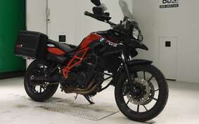 BMW F700GS 2015