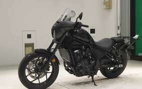 HONDA REBEL 1100 DCT 2022 SC83