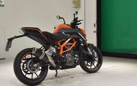 KTM 390 DUKE 2024