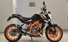 KTM 390 DUKE 2018