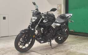 YAMAHA MT-25 RG10J