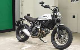 DUCATI SCRAMBLER CLASSIC 2018 K102J