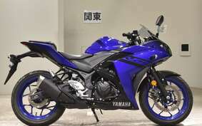 YAMAHA YZF-R25 RG43J