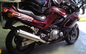 KAWASAKI ZZ-R400 2001 ZX400N