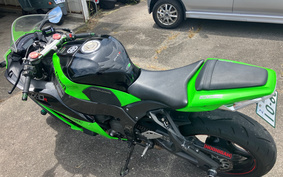 KAWASAKI NINJA ZX 10 R ABS 2011 ZXCK11