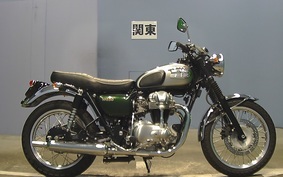 KAWASAKI W650 2008 EJ650A