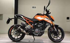 KTM 125 DUKE JPA40