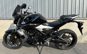 YAMAHA MT-25 RG10J