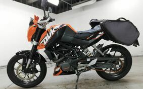 KTM 200 DUKE JUC4B