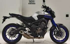 YAMAHA MT-09 A 2018 RN34J