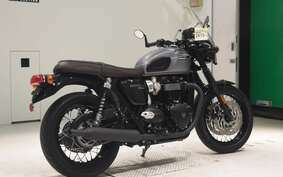 TRIUMPH BONNEVILLE T120 2024