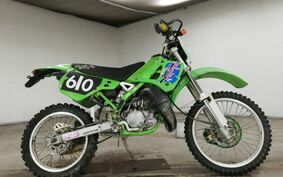 KAWASAKI KDX125 SR DX125A