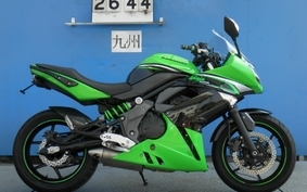 KAWASAKI NINJA 400R 2012 ER400B