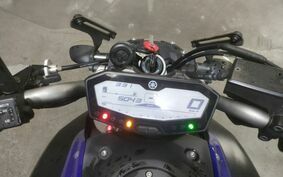 YAMAHA MT-07 2017 RM19J