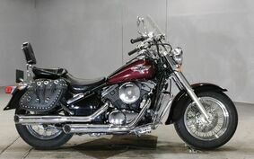 KAWASAKI VULCAN 800 CLASSIC 1997 VN800A