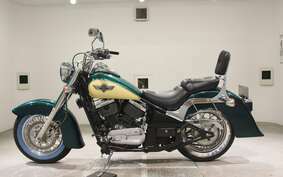 KAWASAKI VULCAN 400 CLASSIC 1996 VN400A