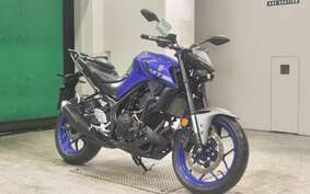 YAMAHA MT-03 ABS 2020 RH13J