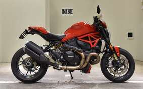 DUCATI M1200R 2016 MA01J