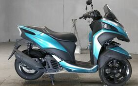 YAMAHA TRICITY 125 SEC1J